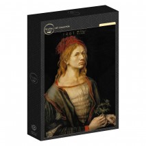 Puzzle 1000p Auto-Portrait Albrecht Dürer