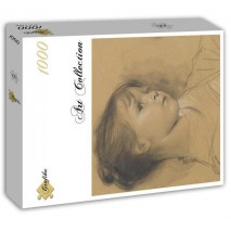 Puzzle 1000p Annerl Gustav Klimt