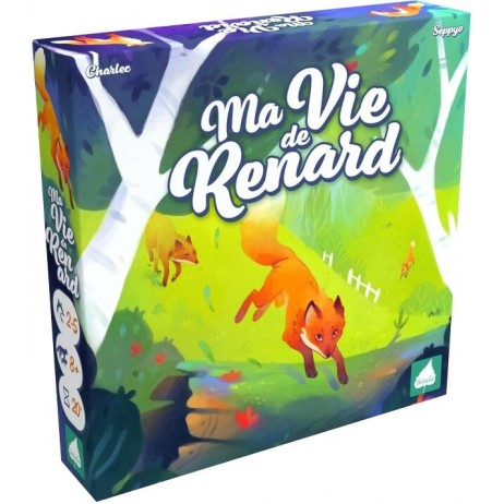 Ma Vie de Renard