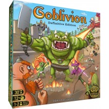 Goblivion Définitive Édition
