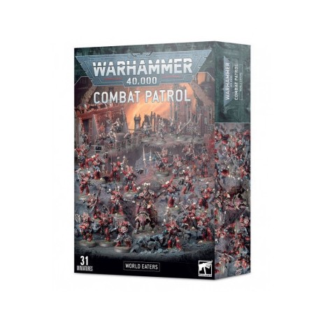 Patrouille World Eaters