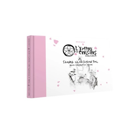 L'Empire des Cerisiers Sakura Ga Sasayaku Toki