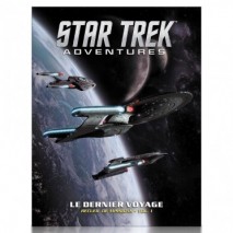 Star Trek Adventures Le Dernier Voyage