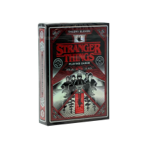 Stranger Things Jeu de 54 Cartes Theory 11