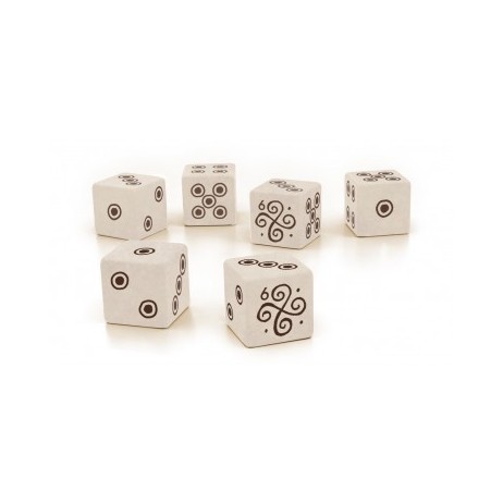 Vaesen Set de Dés