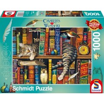 Puzzle 1000p Frédéric Wysocki