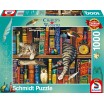 Puzzle 1000p Frédéric Wysocki