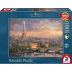 Puzzle 1000p Paris Kinkade