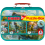 Puzzle Coffret Dinosaure 2x60 & 2x100