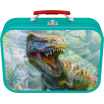 Puzzle Coffret Dinosaure 2x60 & 2x100