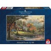 Puzzle 500p Au Bord de l'Eau Kinkade