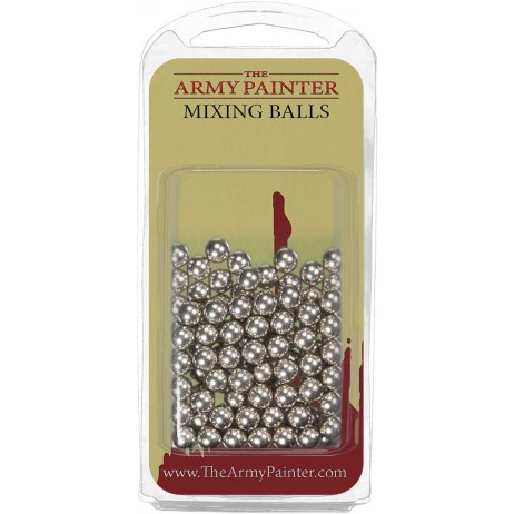 Mixing Balls Army Painter