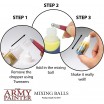 Mixing Balls Army Painter