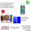 Mixing Balls Army Painter