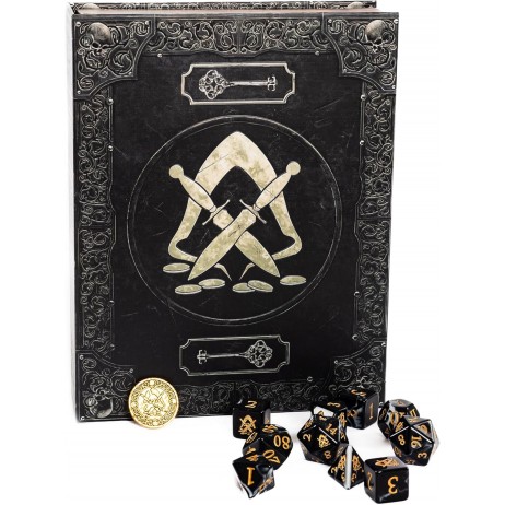 Tome of Scoundrels (Rogue)