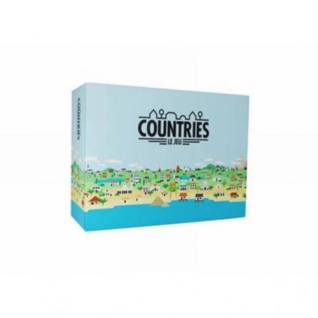 Countries le Jeu