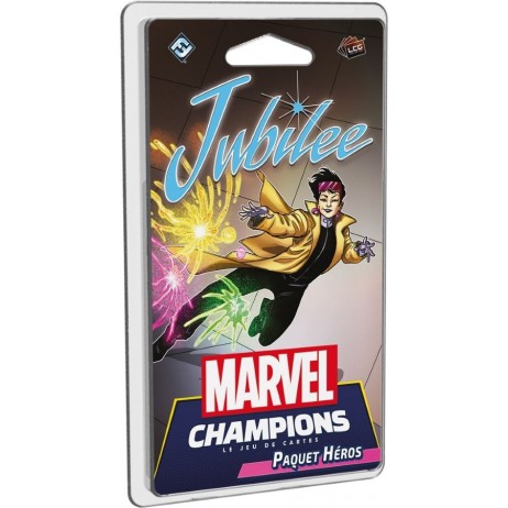 Marvel Champions Jubilee