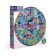 Puzzle 500pcs Four Birds