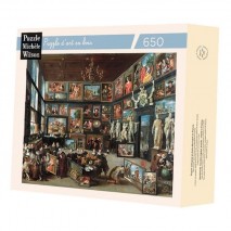 Puzzle Bois 650p La Galerie de Cornelis