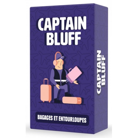 Captain Bluff