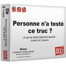 Personne n'a Testé ce Truc