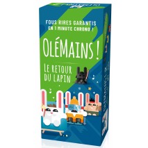 Olémains 2 Le Retour du Lapin