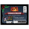 Dice Throne Pack Promotionnel Père Noël vs Krampus