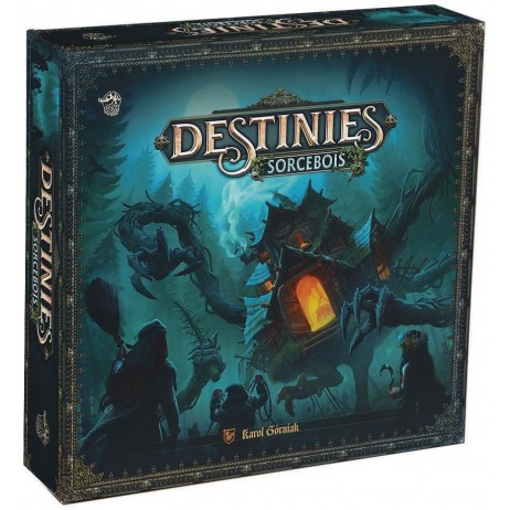 Destinies Sorcebois