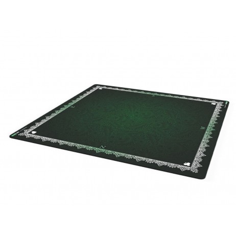 Tapis de jeu vert
