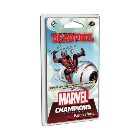 Marvel Champions Deadpool
