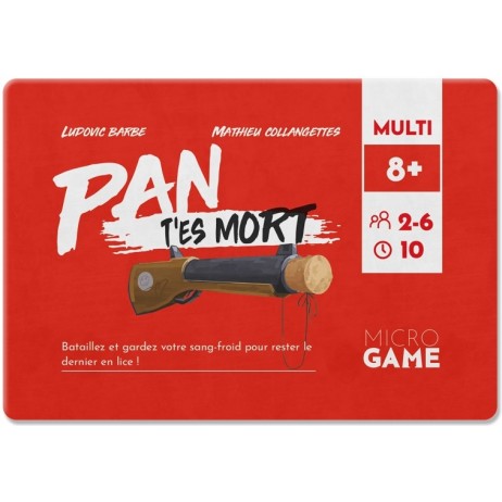 Pan T'es Mort !