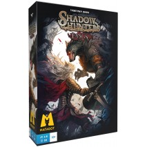 Shadow Hunters Fangs Édition