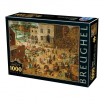 Puzzle 1000p Children's Games