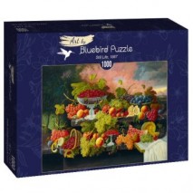 Puzzle 1000p The Census at Bethlehem