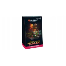 Deck Véloci-Rampe-Tor Cavernes Oubliées d'Ixalan
