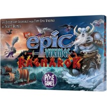 Tiny Epic Vikings Ragnarok