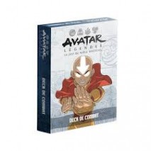 Avatar Légendes Deck de cartes
