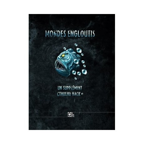 Cthulhu Hack Mondes Engloutis Libri Mundorum