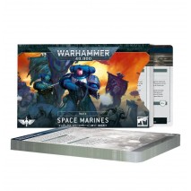 Index Cards Space Marines