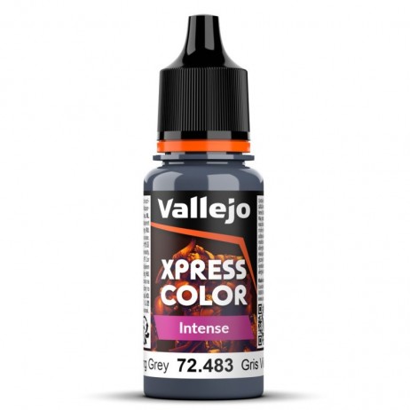 Gris Viking Xpress Color Intense