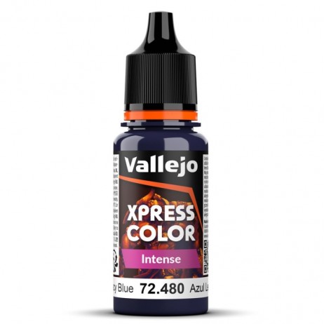 Bleu Héritage Xpress Color Intense