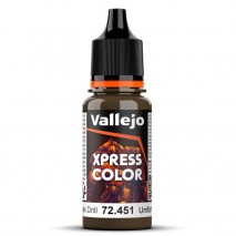 Uniforme Kaki Xpress Color