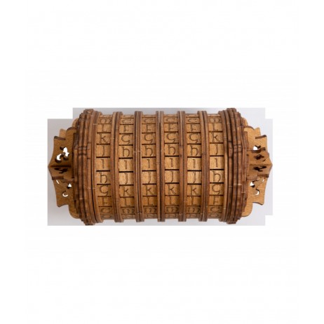 Escape Box Fort Cryptex
