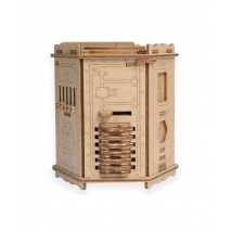 Escape Box Fort Knox Box Pro