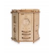 Escape Box Fort Knox Box Pro