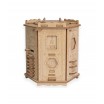 Escape Box Fort Knox Box Pro