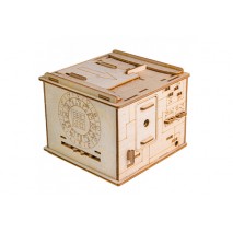 Escape Box Space Box