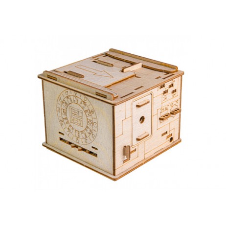 Escape Box Space Box