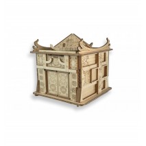 Escape Box House of the Dragon