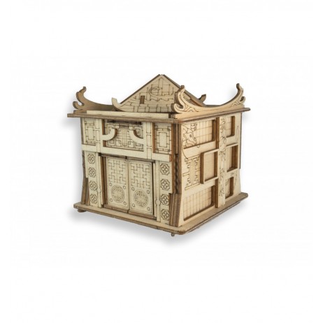 Escape Box House of the Dragon